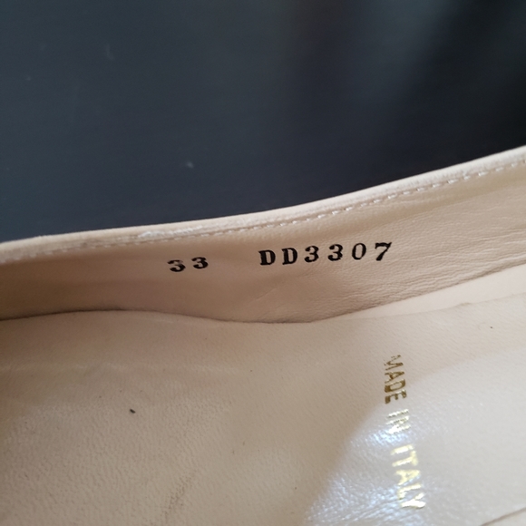 BRUNOMAGLI SLINGBACK ITALIAN LEATHER SHOES - Picture 6 of 8